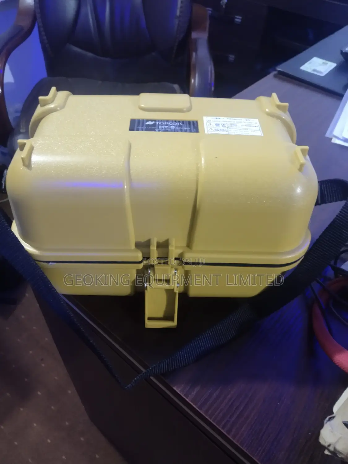Topcon Auto Level Atb4a