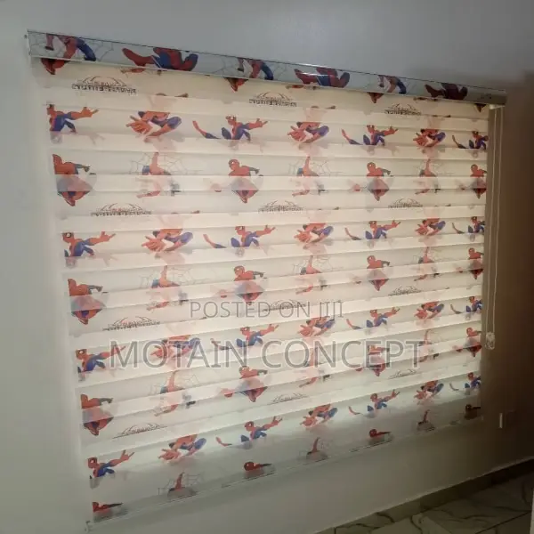 Day and Night Window Blinds