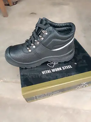 Vital Work Steel
