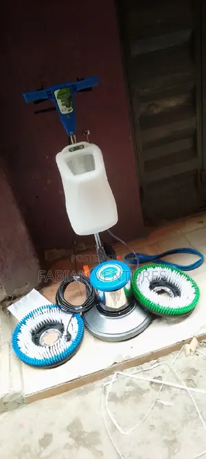 Electric Scrubber