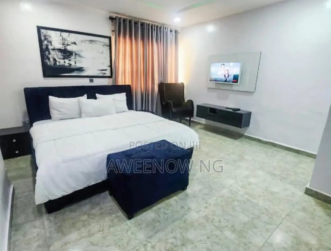 Luxury 4bedroom Duplex