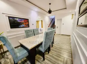 Luxury 4bedroom Duplex