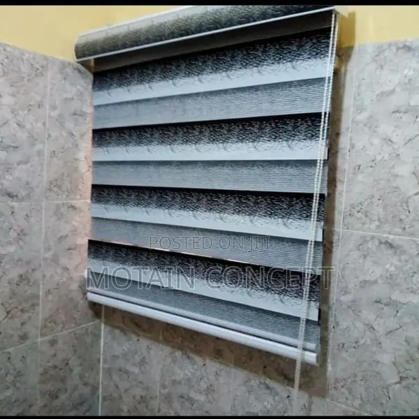 Day and Night Window Blinds And