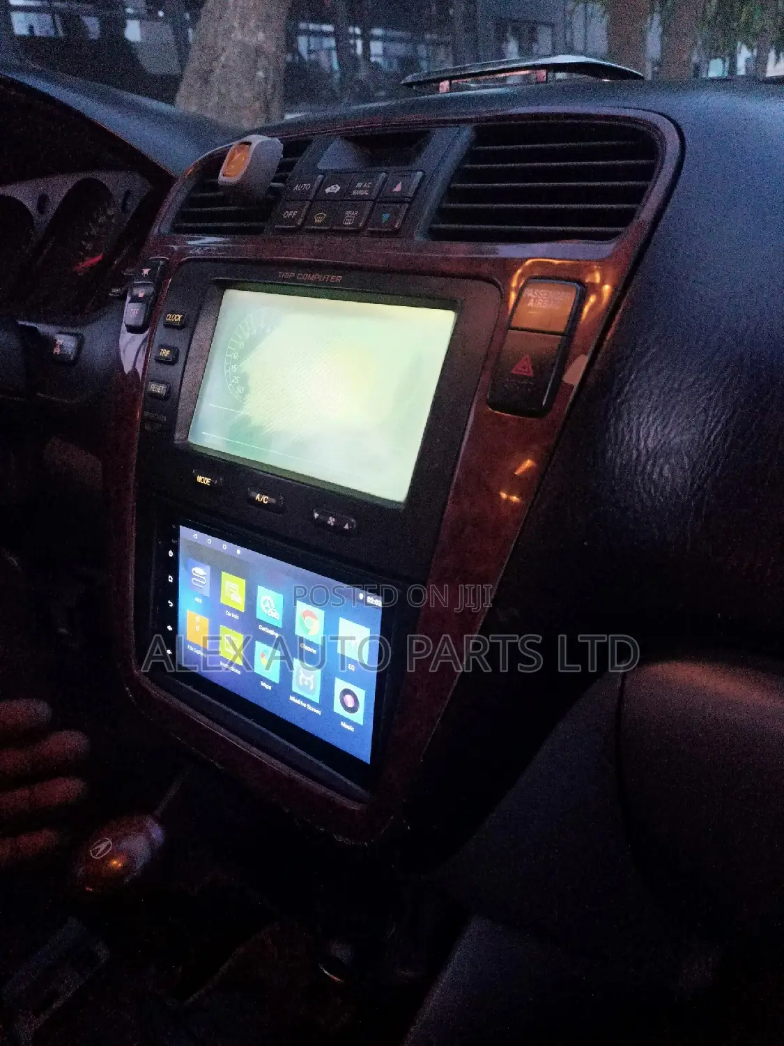 Car Android for MDX 2005