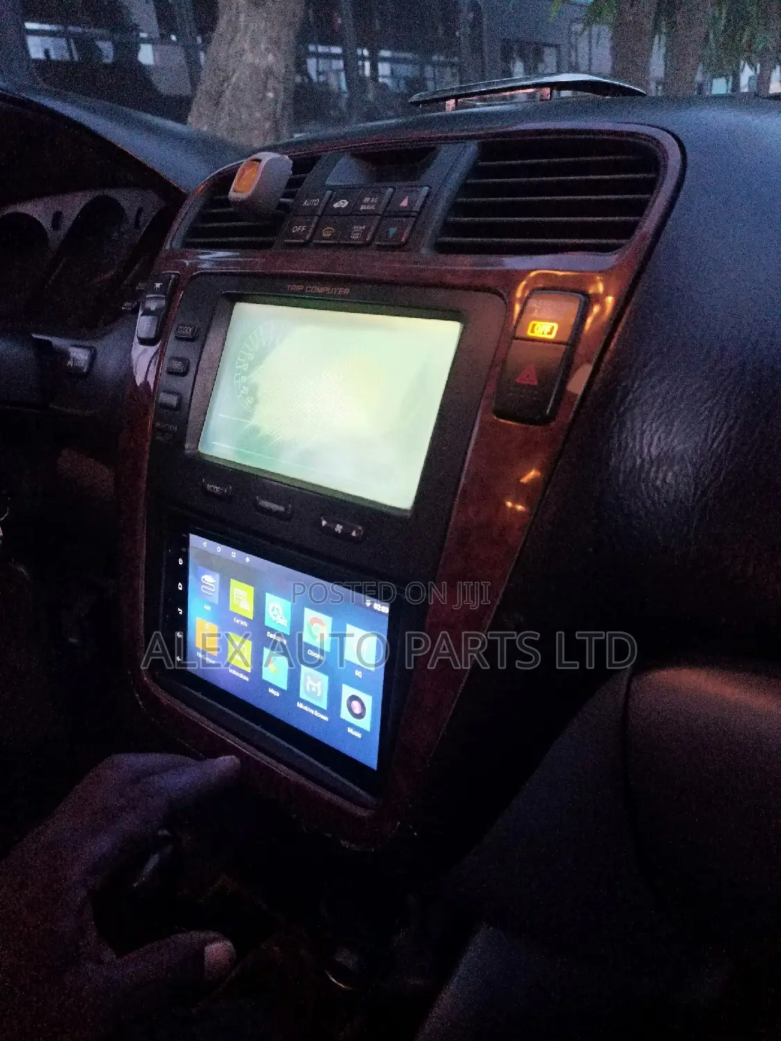 Car Android for MDX 2005