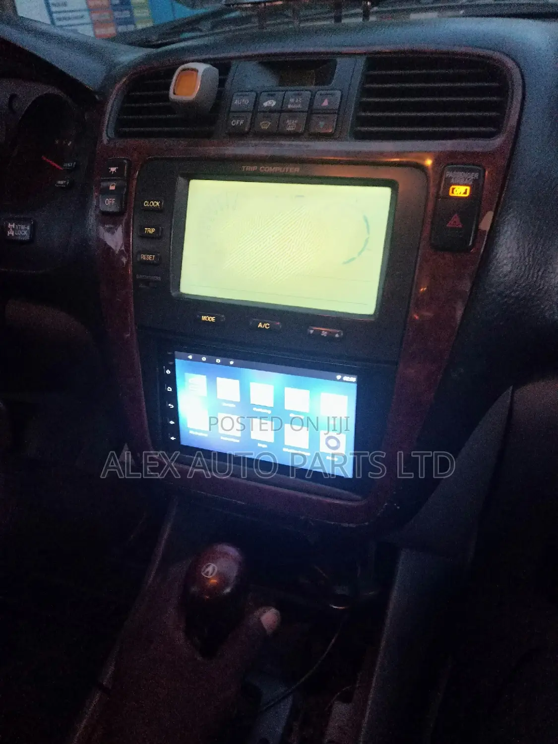 Car Android for MDX 2005