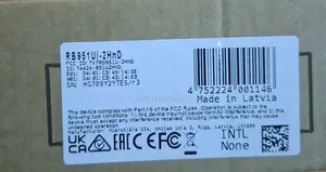 Mikrotik 951ui-2hnd