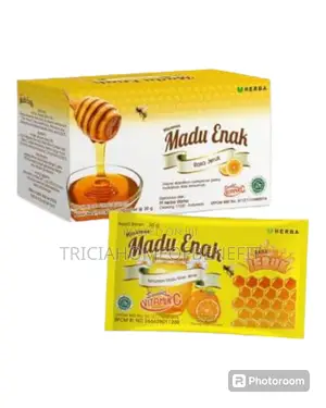 Maduenak Sex Enhancer Honey