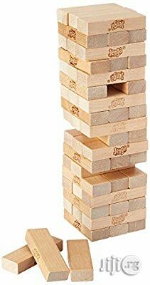 USA Hasbro Game Jenga