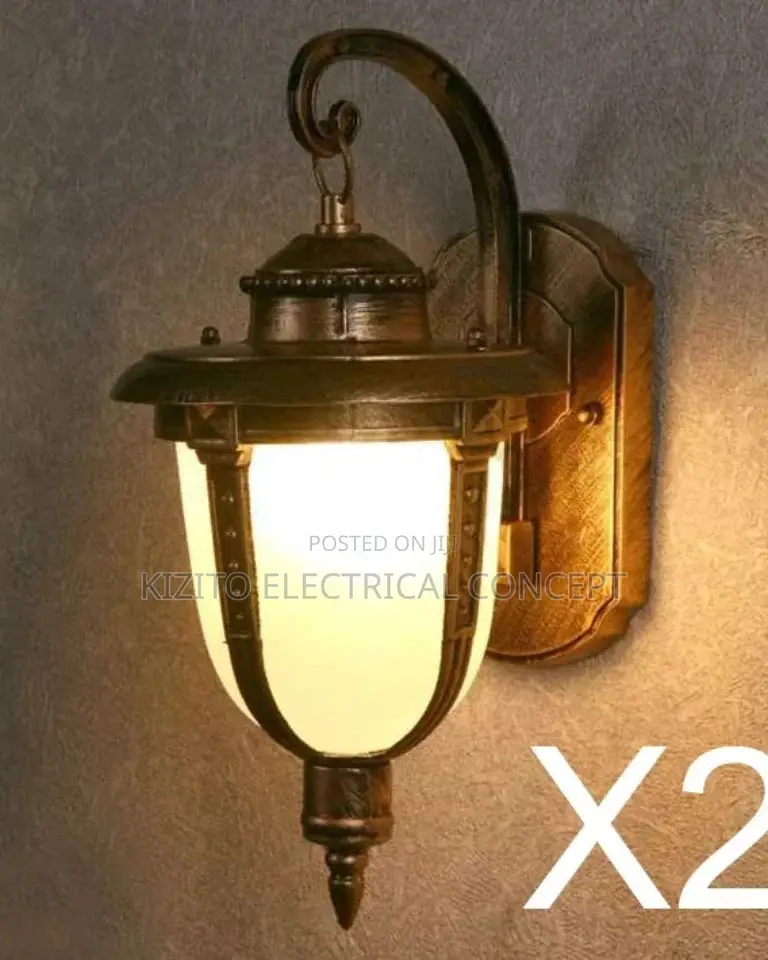 European Wall Lamp
