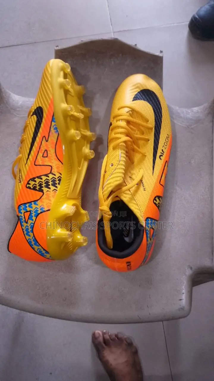 Original Nike Soccer Boot