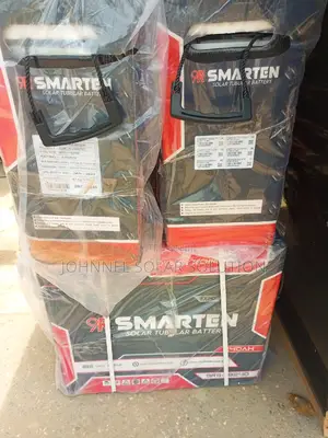 220ah 12V SMARTEN Tubular Battery