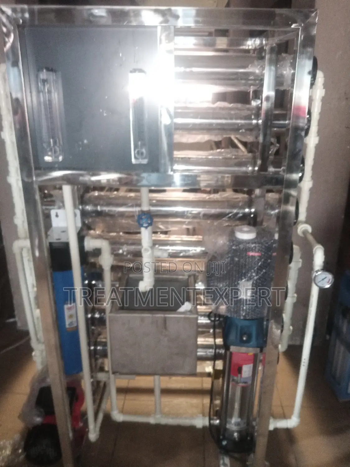 Water Treatment 2ton