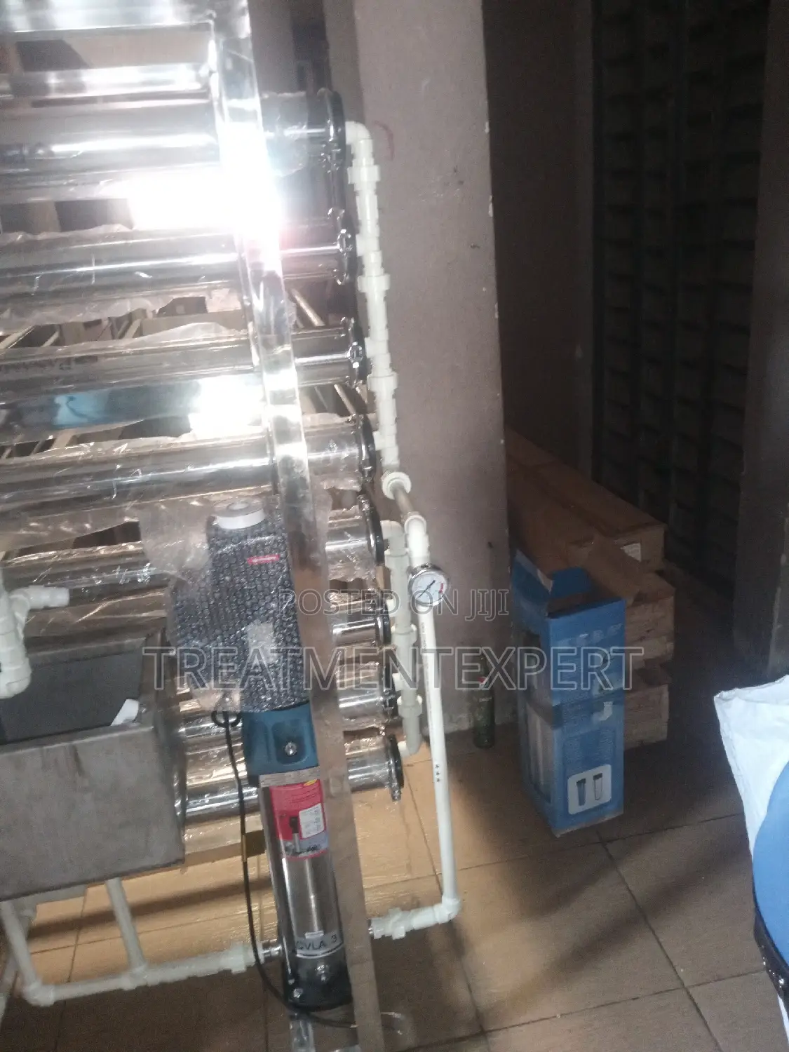 Water Treatment 2ton