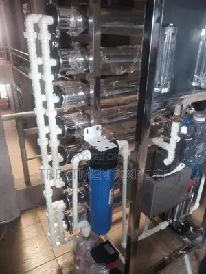 Water Treatment 2ton