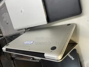 Laptop Apple MacBook Pro 2012 8GB Intel Core I5 HDD 500GB
