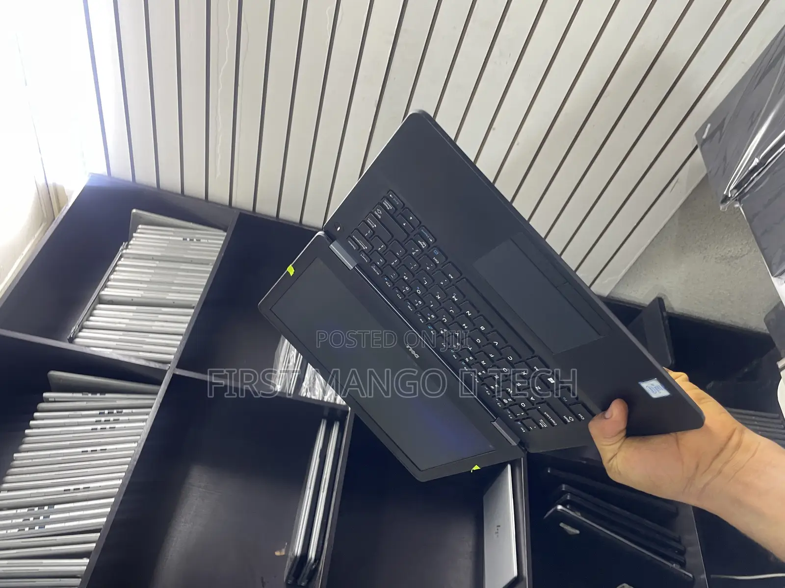 Laptop Dell Latitude 5280 8GB Intel Core i5 SSD 256GB