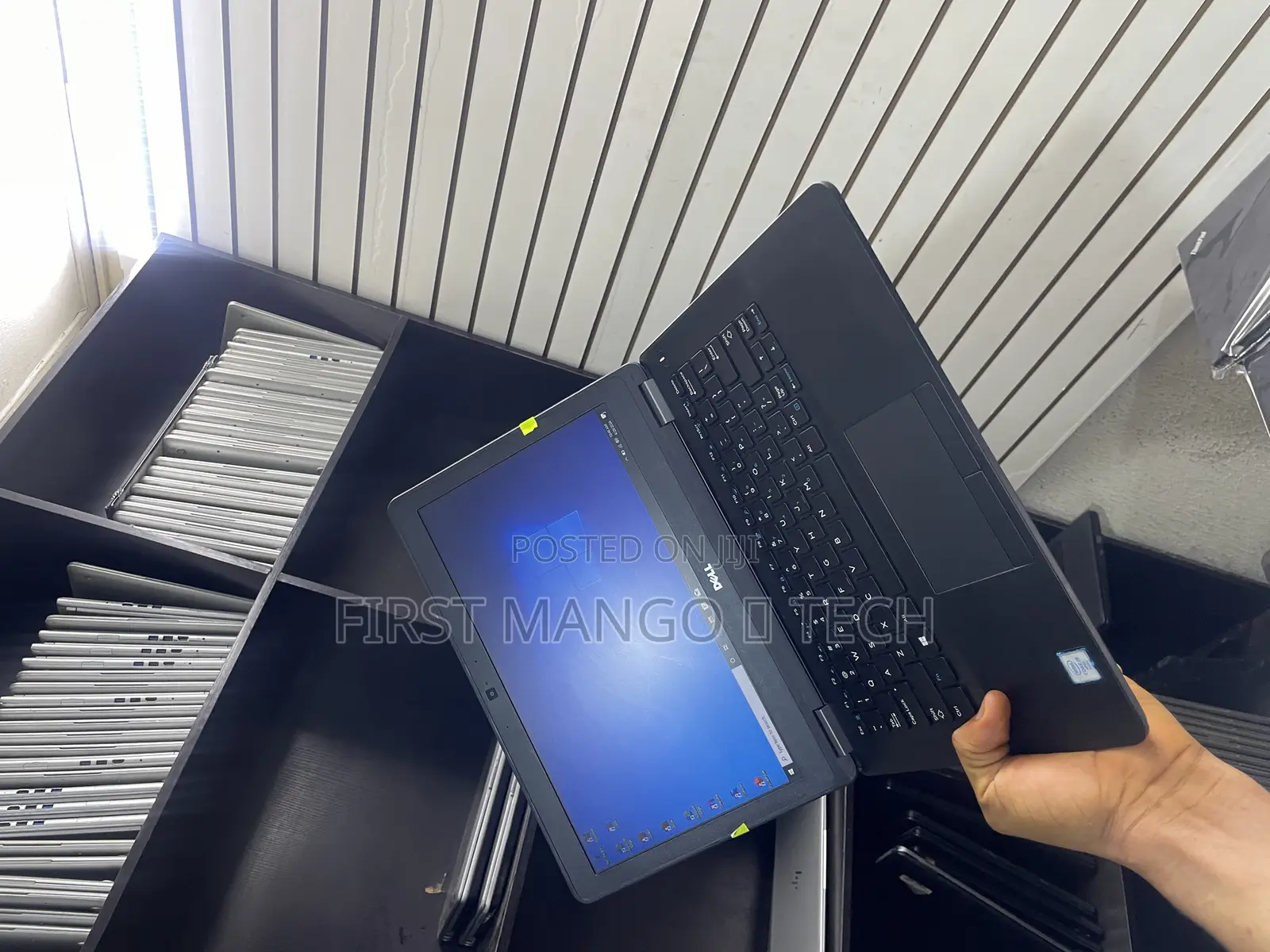Laptop Dell Latitude 5280 8GB Intel Core i5 SSD 256GB