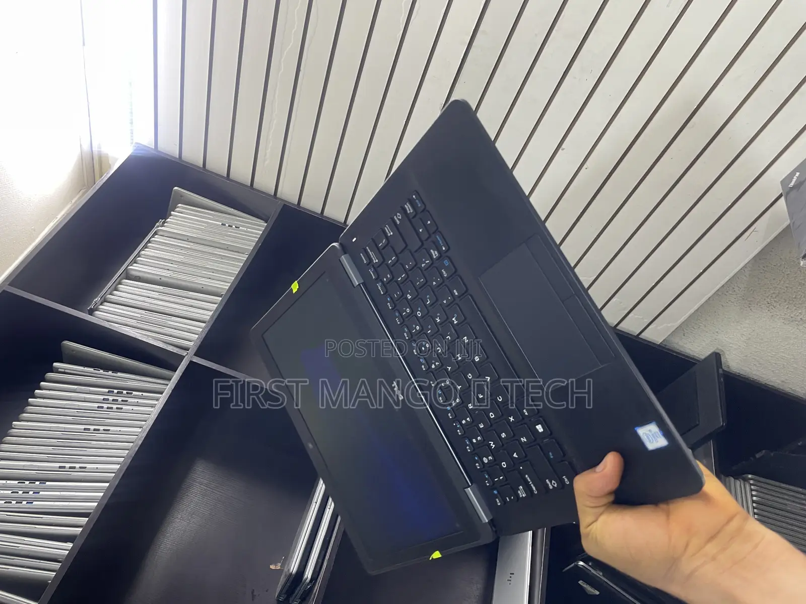 Laptop Dell Latitude 5280 8GB Intel Core i5 SSD 256GB