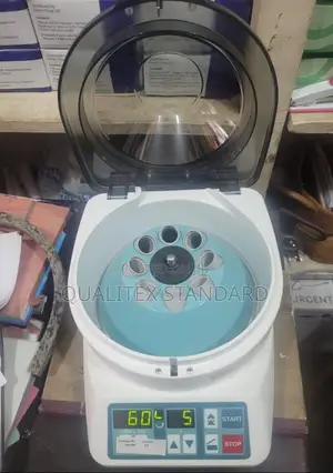 Hettich EBA 20 American Centrifuge