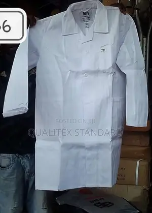 Imported Reusable Lab Coat