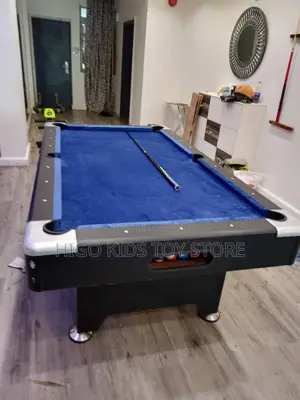Indoor and Outdoor Snooker Board