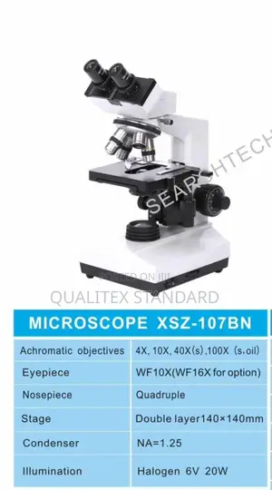 Searchtech XSZ-107BN Binocular Microscope