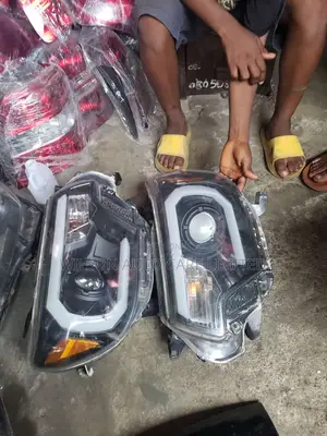 TACOMA Headlights 2015 Model Available