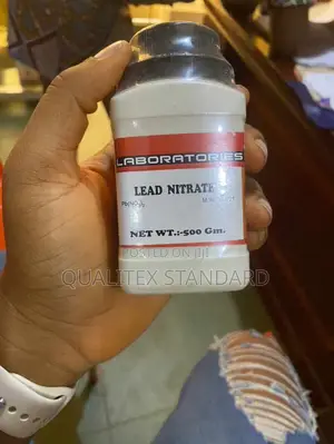 500g Lead Nitrate ( Original )