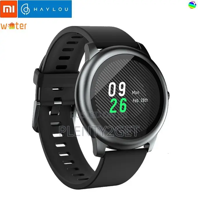 Haylou Ls05 Lite Smart Watch Smartwatch