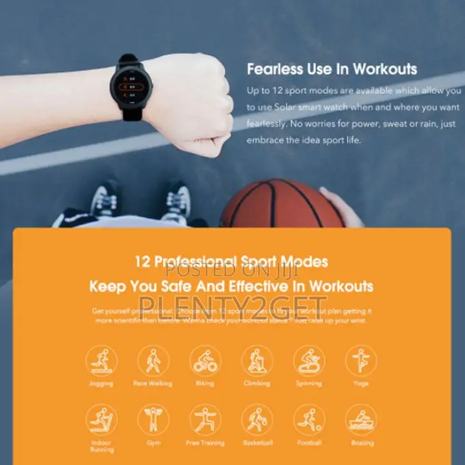 Haylou Ls05 Lite Smart Watch Smartwatch