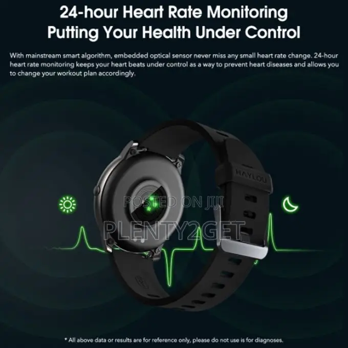 Haylou Ls05 Lite Smart Watch Smartwatch