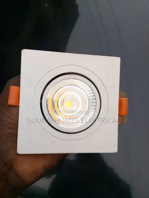 Multi-Colour Single Spotlights