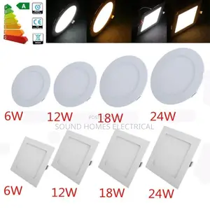 Led Panel / Pop Light ( Round and Square)