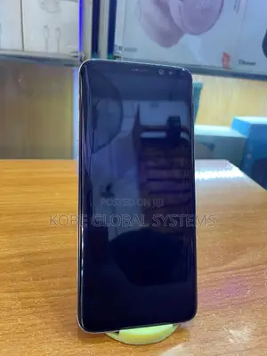 Samsung Galaxy S8 64 GB Black