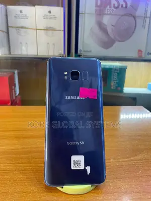 Samsung Galaxy S8 64 GB Black