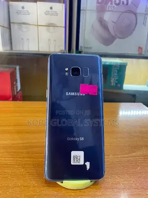 Samsung Galaxy S8 64 GB Black
