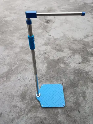 Portable Height Measurement