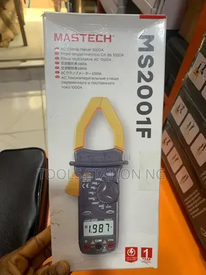 Digital Clamp Meter Ms2001f