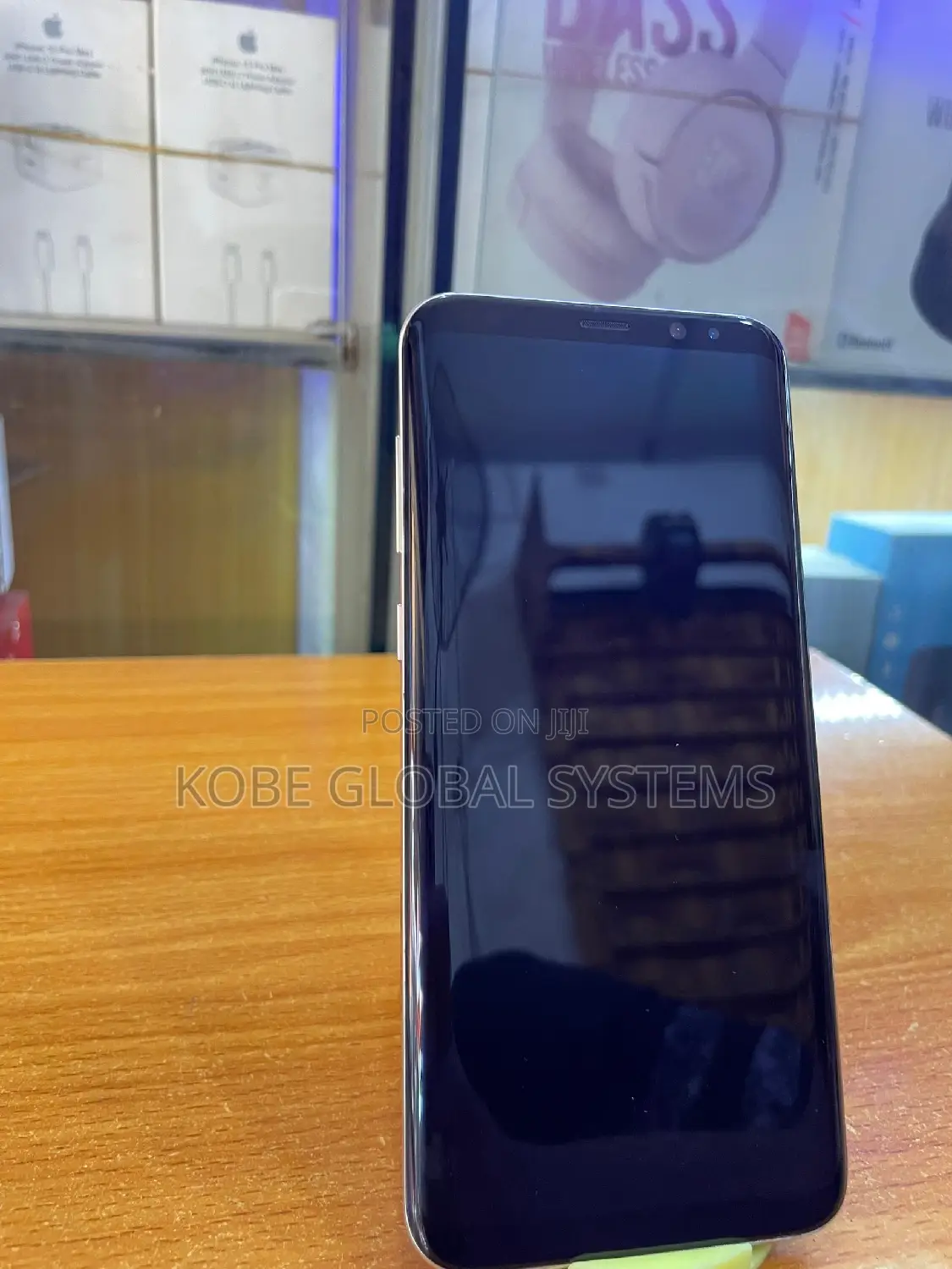 Samsung Galaxy S8 Plus 64 GB Bronze