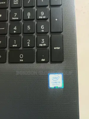 Laptop HP 250 G7 8GB Intel Core i5 SSD 256GB