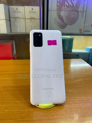 Samsung Galaxy A03s 32 GB White