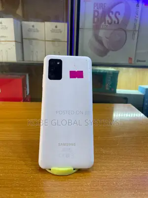 Samsung Galaxy A03s 32 GB White