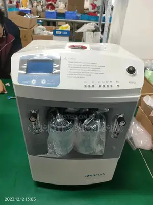 Oxygen Concentrator ( Advanced)