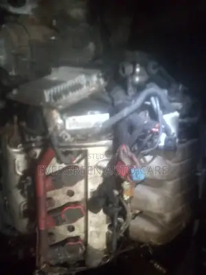 Q5 Engine V6 2.8L