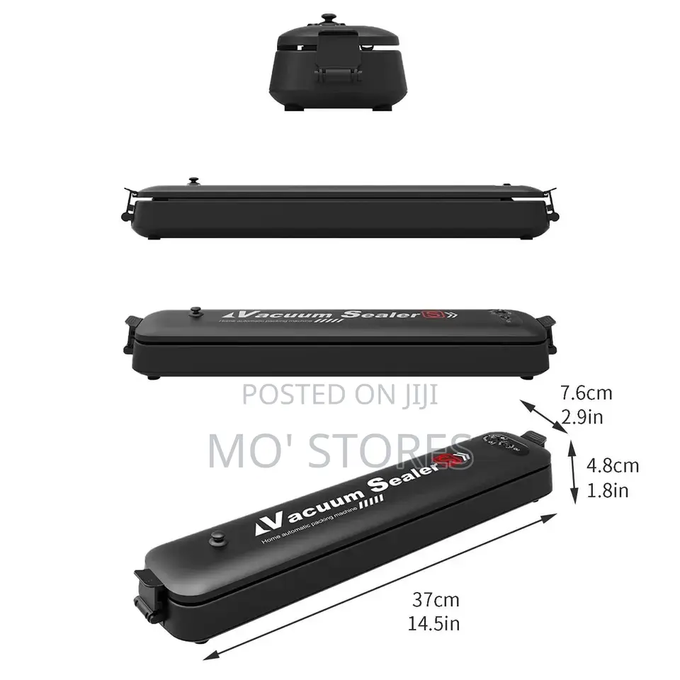Vacuum Sealing Machine