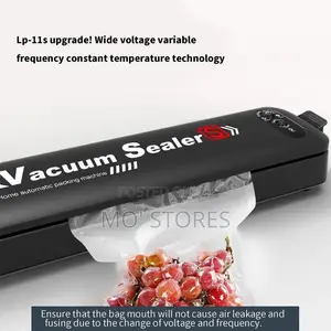 Vacuum Sealing Machine