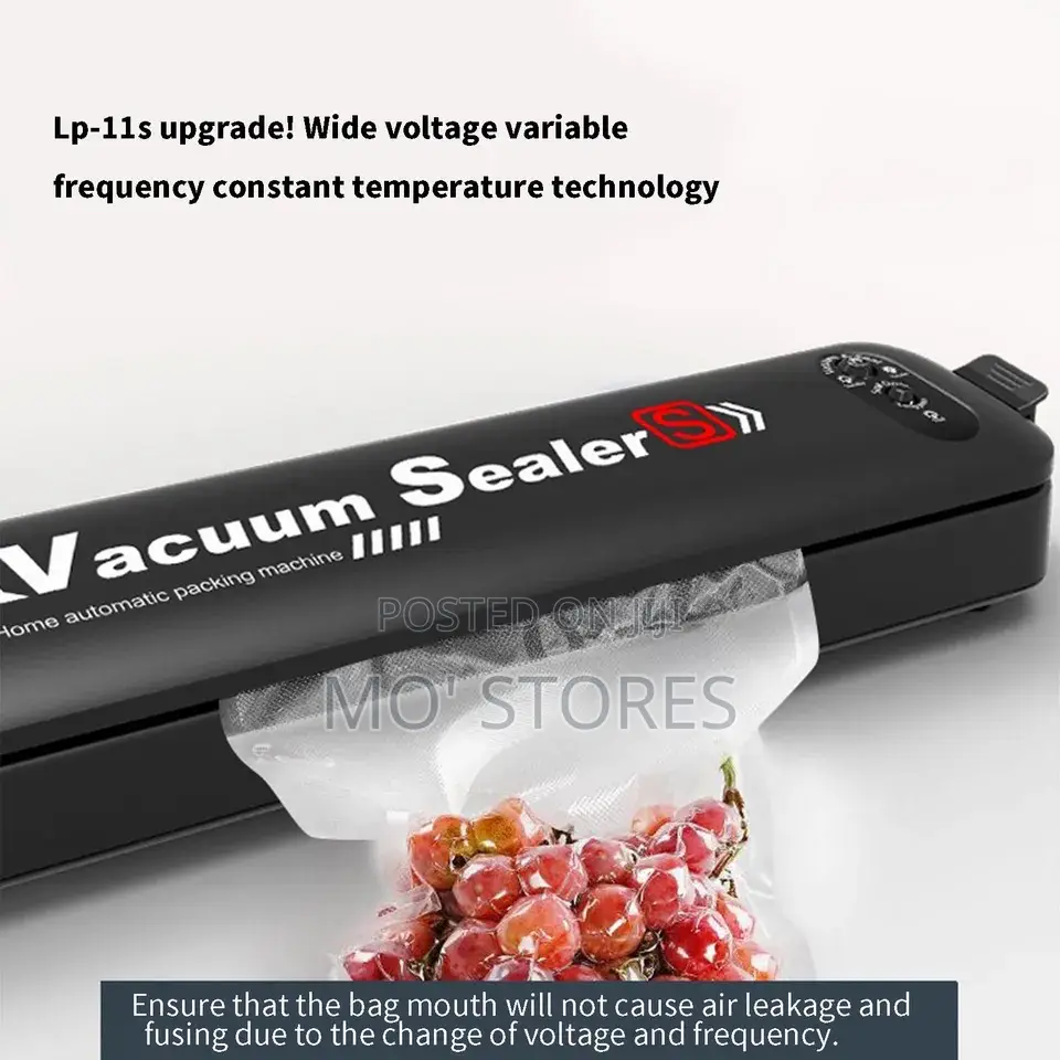 Vacuum Sealing Machine