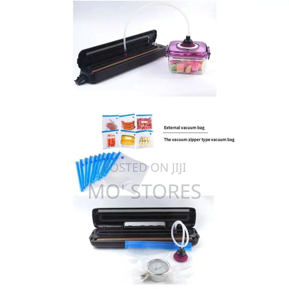 Vacuum Sealing Machine