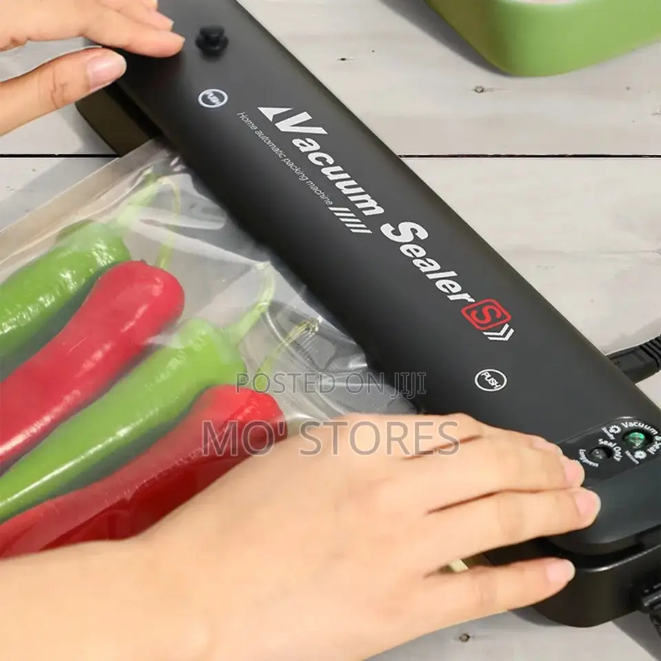 Vacuum Sealing Machine